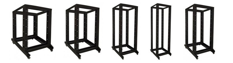 Wanneer kies ik voor een relay rack?