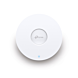 Point d'accès WiFi 6 double bande TP Link 620 HD - montage au plafond