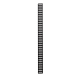 Conduit de câble vertical 32U - largeur 10cm