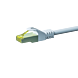 Câble CAT7 SFTP / PIMF Blanc - 2m