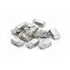 Connecteur RJ45 Cat5e - pour câble flexible et rigide - blindé - 10 pièces