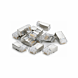 Connecteur RJ45 CAT6A + Pièce auxiliaire - pour câble flexible - blindé - 10 pièces