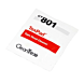 Lingettes alcoolisées pour fibre optique - 25 pièces