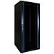 Baie de serveur 27U avec porte en verre 600x600x1400mm (LXPXH)