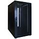Baie de serveur 22U avec porte perforée 600x800x1200mm (LXPXH)