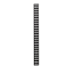 Conduit de câble vertical 27U - largeur 10cm