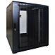 Baie de serveur 18U avec porte perforée 800x1000x1000mm (LXPXH)