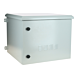 Baie murale extérieure 9U IP55 - 600x600x500mm (LxPxH)