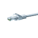 Câble Cat5e UTP 100% cuivre blanc - 7.50m