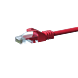 Câble Cat5e UTP 100% cuivre rouge - 30m