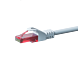 Câble CAT6 UTP 100% cuivre blanc - 3m
