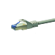 Câble CAT6A S/FTP (PIMF) 100% cuivre gris - 3m