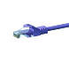 Câble CAT6 UTP CCA violet - 20m