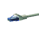 Câble CAT6A UTP 100% cuivre gris - 10m
