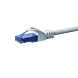Câble CAT6A UTP 100% cuivre blanc - 10m