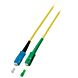 Câble optique OS2 Simplex Fibre SC / APC-SC 5M