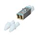 Couplage multimode E2000-E2000 Duplex Turquise