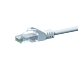 Câble CAT5e UTP CCA blanc - 5m
