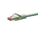 Câble CAT6 SSTP / PIMF Gris - 2m
