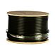 Rouleau câble DANICOM rigide extérieur noir CAT6 UTP PE (FCA) - 305m