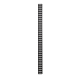 Conduit de câble vertical 37U - 30 cm de large