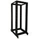 Rack de relais 32U sur roues 600x800x1600mm