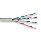 Câble Belden 1583Enh - RJ45 CAT5e UTP – 100% cuivre LSHO – Rigide - 100m