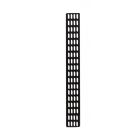 Conduit de câble vertical 18U - largeur 10cm