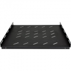 Etagère pour charge lourde pour baie serveur de 1000mm de profondeur - 1U - 100 kg