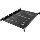 Étagère réglable pour baie de serveurs de 650 mm à 890mm de profondeur - 1U