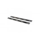 Pack de 2 L-Profil adapté aux baies murales de 600 mm de profondeur