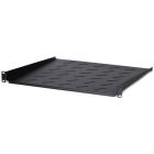 Étagère de 450mm de profondeur 1U pour baies murales de 600 mm de profondeur (max. 6 kg)