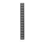 Conduit de câble vertical 22U - largeur 10cm