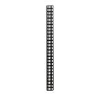 Conduit de câble vertical 27U - largeur 10cm