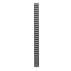 Conduit de câble vertical 32U - largeur 10cm