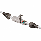 Connecteur de câble STP CAT6A Toolless Slim