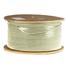 Câble sur bobine DANICOM CAT6A S/FTP Flexible - PVC (FCA) - 305m