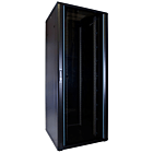 Baie de serveur 47U avec porte en verre 800x800x2260mm (LXPXH)