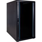 Baie de serveur 22U avec porte en verre 600x1000x1200mm (LXPXH)