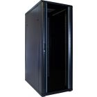 Baie de serveur 32U avec porte en verre 600x1000x1600mm (LXPXH)