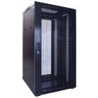 Baie de serveur 22U avec porte perforée 600x600x1200mm (LXPXH)