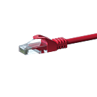 Câble CAT6 UTP CCA rouge - 5m
