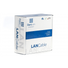 DANICOM CAT6 FTP 100m câble sur bobine rigide - LSZH (Dca)