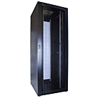 Baie de serveur 47U avec porte perforée 800x1000x2260mm (LXPXH)