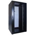 Baie de serveur 32U avec porte perforée 800x800x1600mm (LXPXH)