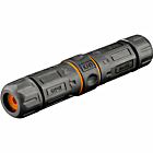 Pièce de couplage extérieur IP68 RJ45 Cat6A STP