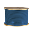 Câble DANICOM CAT6A S/FTP 305 m sur bobine rigide - LSZH (Dca)