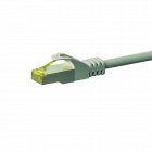 Câble CAT7 SFTP / PIMF Gris - 1m