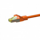 CAT7 SFTP / PIMF 0,25M Orange