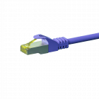 Cat7 sftp / pimf 0,25 m violet